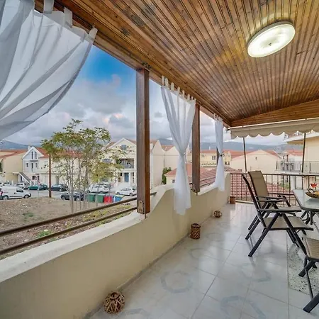Veranda In Argostolion
