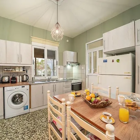 Apartment Veranda In