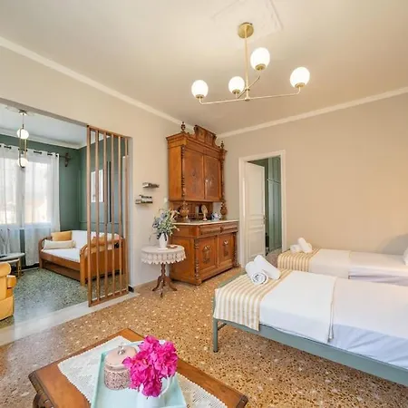 Veranda In Appartement *