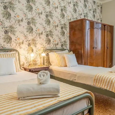 公寓 Veranda In 阿尔戈斯托利翁