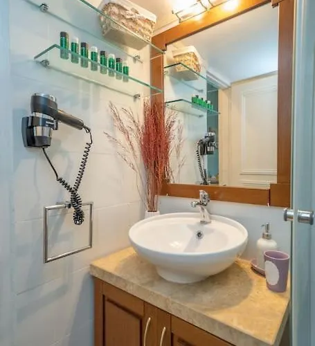 Veranda In Appartement Argostóli