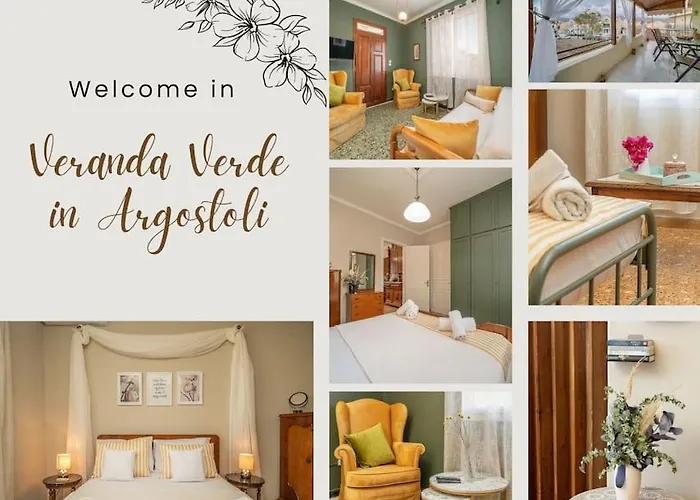 Veranda In Appartement *