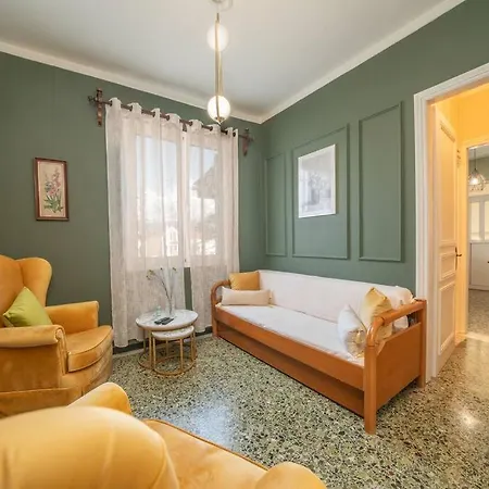 Veranda In شقة أرغوستولي